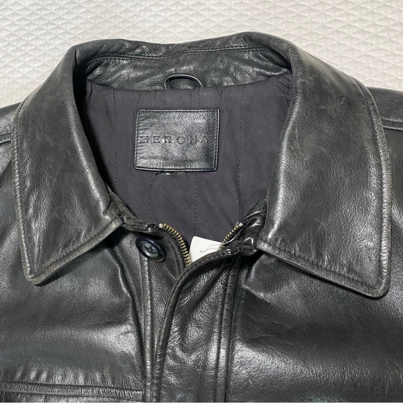 Leather Jacket - Picture 3 of 8